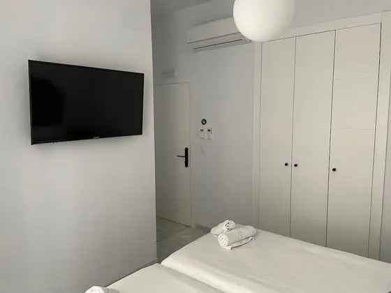 Standard Tek Büyük veya İki Ayrı Yataklı Oda