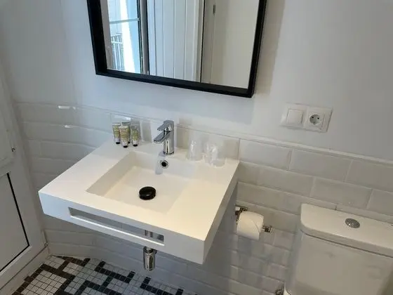 Standard Tek Büyük veya İki Ayrı Yataklı Oda