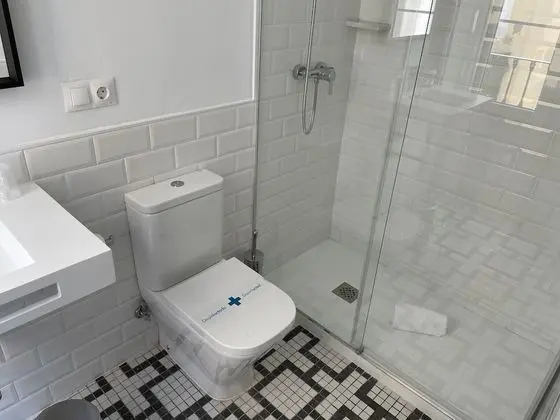 Standard Tek Büyük veya İki Ayrı Yataklı Oda