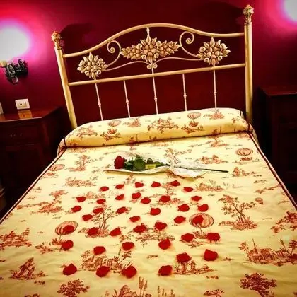 Tek Büyük veya İki Ayrı Yataklı Oda