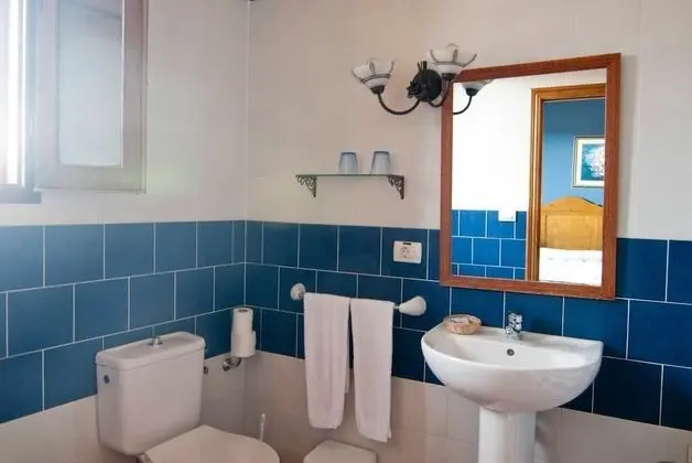 Tek Büyük veya İki Ayrı Yataklı Oda