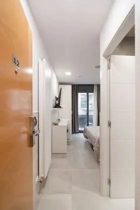 Tek Büyük Yataklı Oda, Balkon