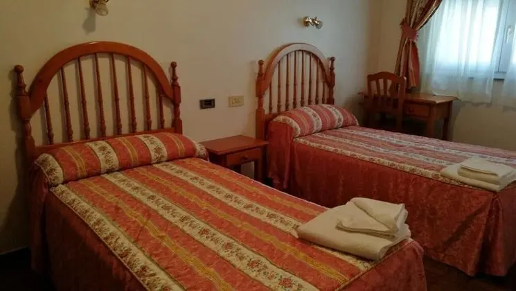 İki Ayrı Yataklı Oda