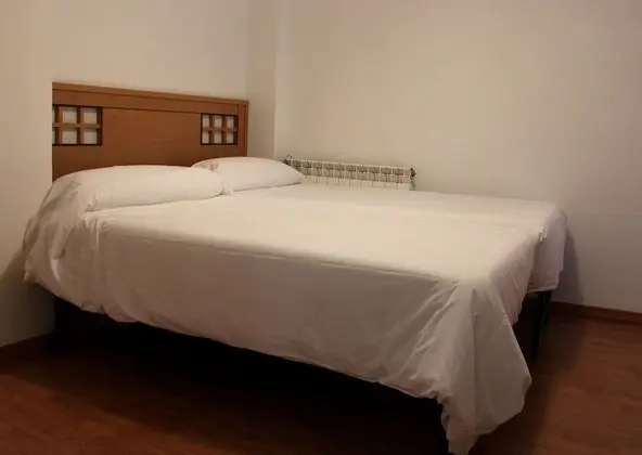 İki Ayrı Yataklı Oda