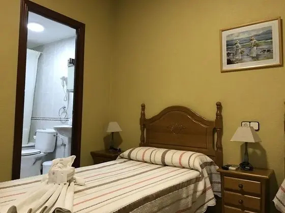 Tek Büyük Yataklı Oda