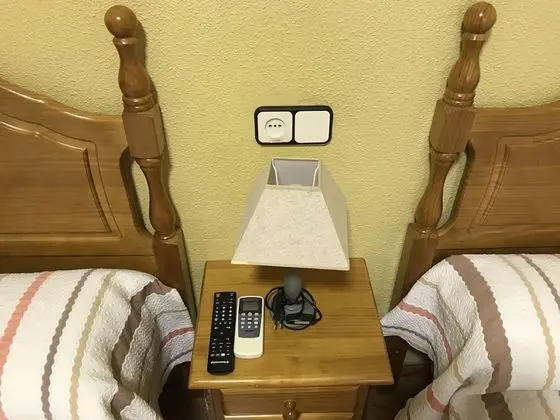 Tek Büyük Yataklı Oda