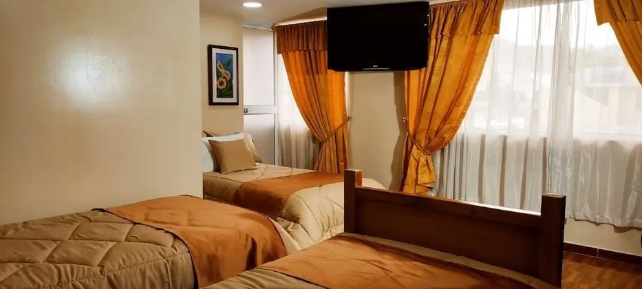 İki Ayrı Yataklı Oda, 2 Tek Kişilik Yatak