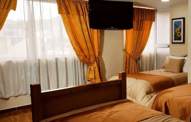 İki Ayrı Yataklı Oda, 2 Tek Kişilik Yatak