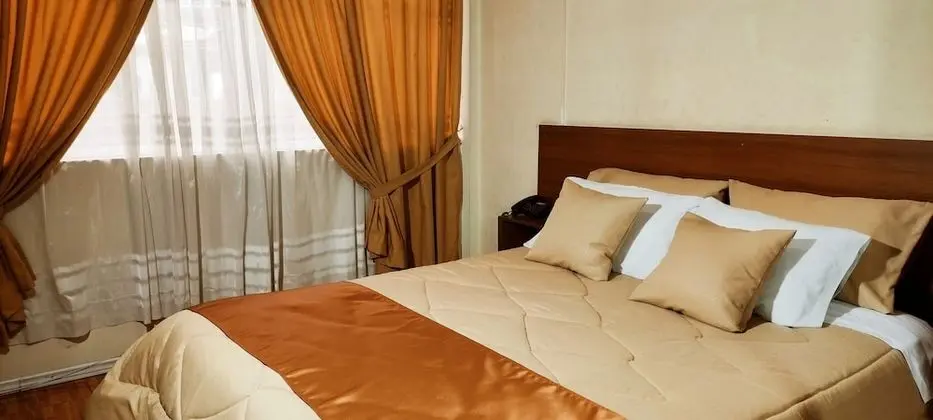 Tek Büyük Yataklı Oda