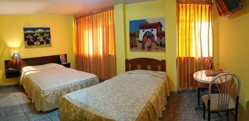 İki Ayrı Yataklı Oda