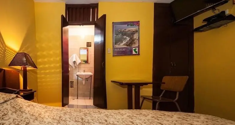İki Ayrı Yataklı Oda