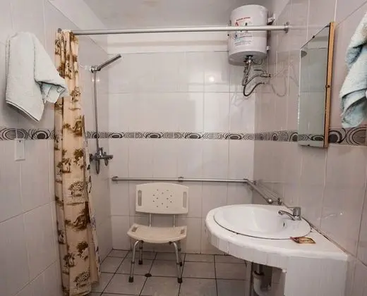 Tek Büyük Yataklı Oda