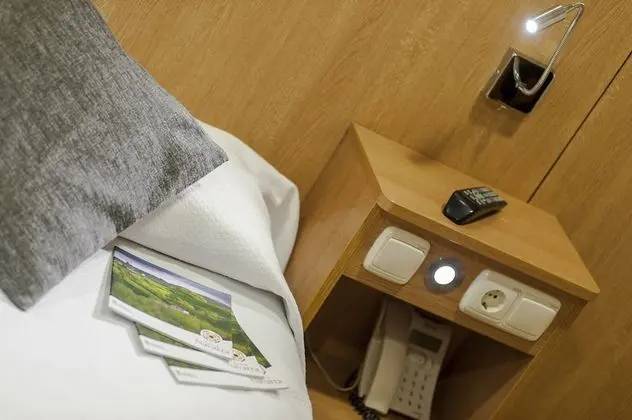 Tek Büyük Yataklı Oda (with extra bed)