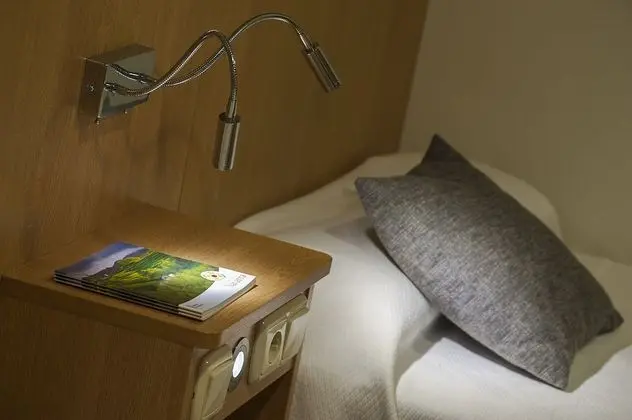 Tek Büyük Yataklı Oda (with extra bed)