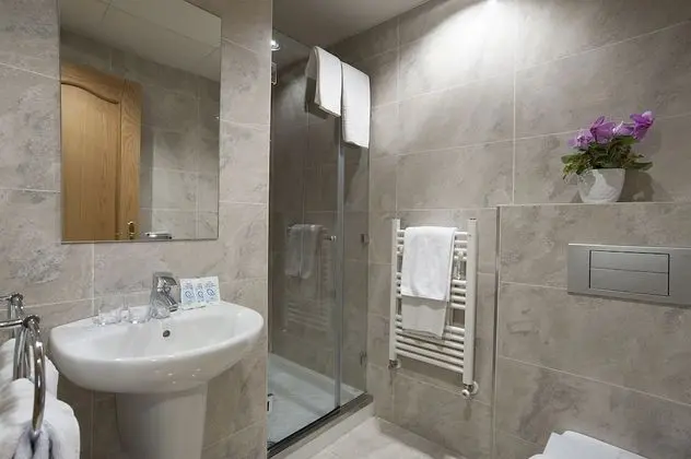 Tek Büyük Yataklı Oda (with extra bed)