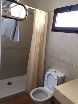 Tek Büyük Yataklı Oda, Teras