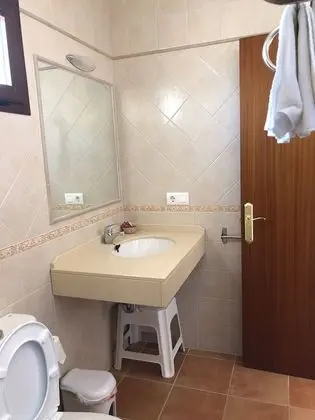 Tek Büyük Yataklı Oda, Teras