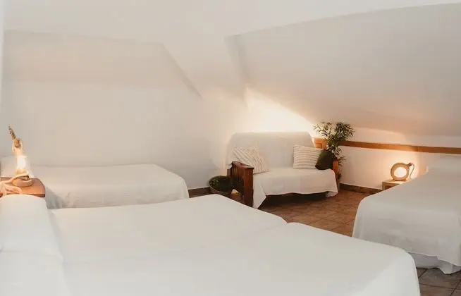 Dört Kişilik Oda (4 people)