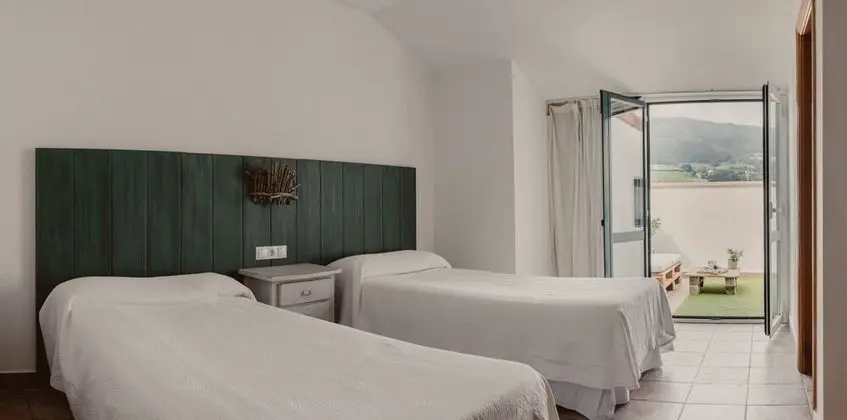 Tek Büyük Yataklı Oda, 2 Tek Kişilik Yatak (2 people)