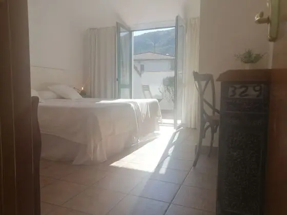 Tek Büyük Yataklı Oda, 2 Tek Kişilik Yatak (2 people)