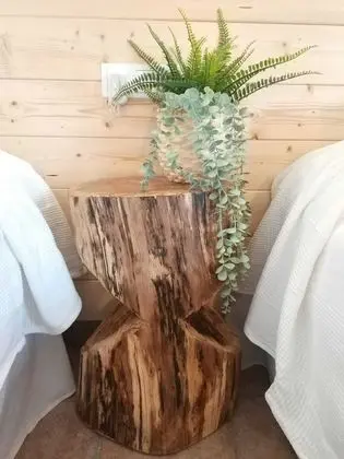 Üç Kişilik Oda (3 people)