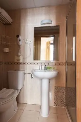Standard Oda, 1 Çift Kişilik Yatak