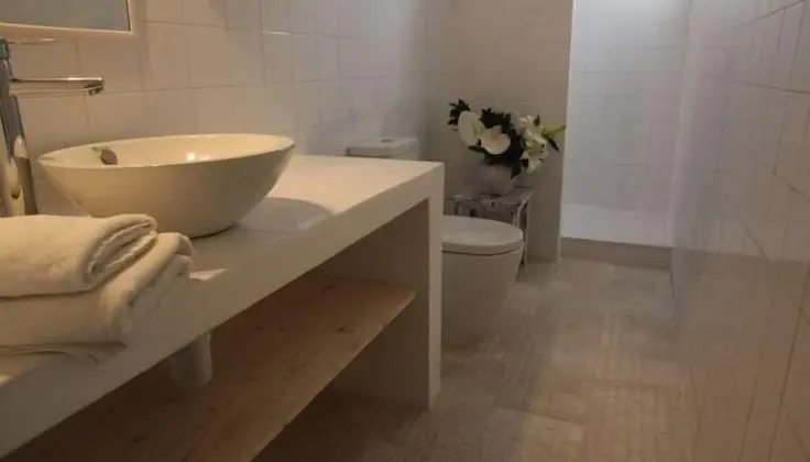 Superior Tek Büyük Yataklı Oda, Ortak Banyo