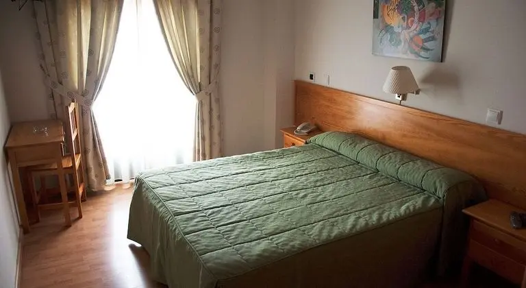 Tek Büyük Yataklı Oda, 1 Çift Kişilik Yatak