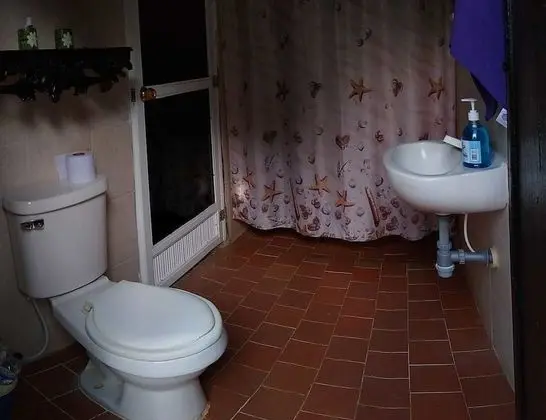 Tek Büyük Yataklı Oda, Özel Banyo