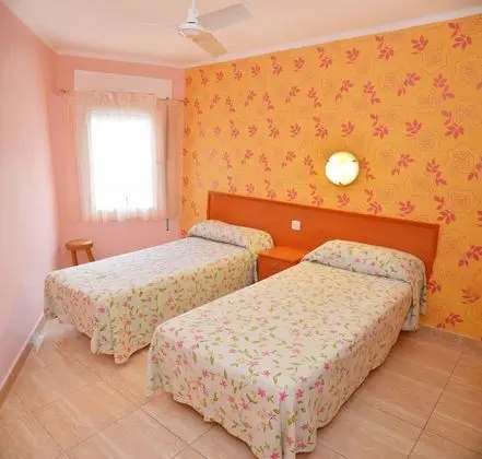 İki Ayrı Yataklı Oda