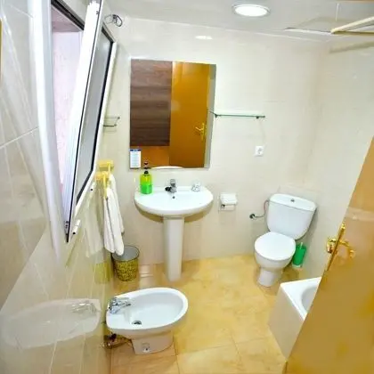 İki Ayrı Yataklı Oda