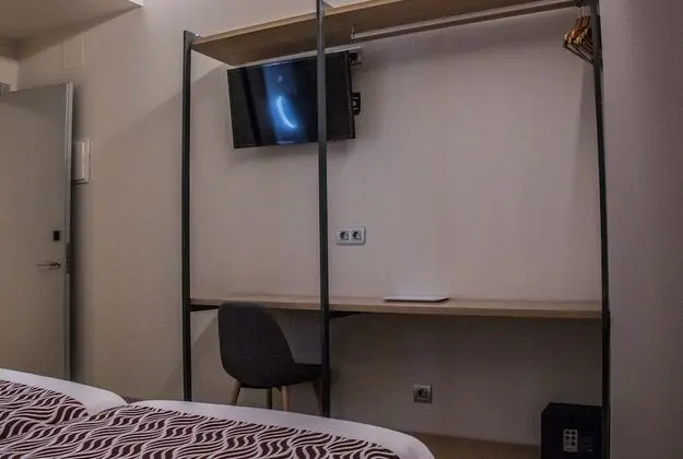 İki Ayrı Yataklı Oda, 2 Tek Kişilik Yatak