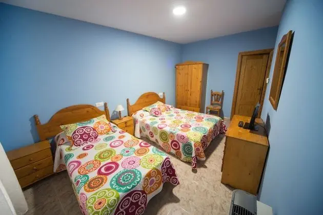 Tek Büyük veya İki Ayrı Yataklı Oda