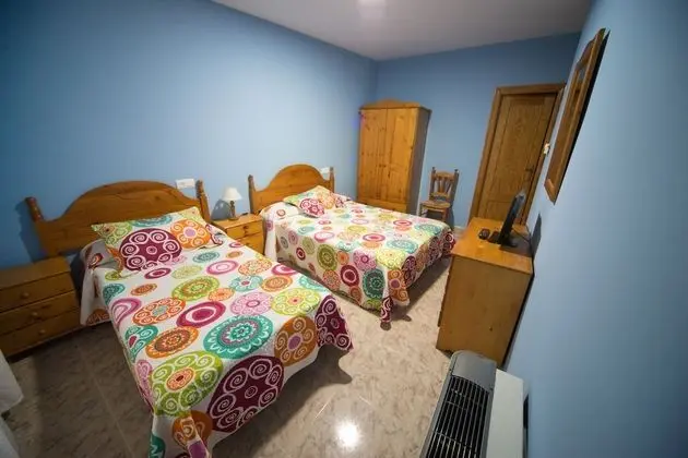 Tek Büyük veya İki Ayrı Yataklı Oda