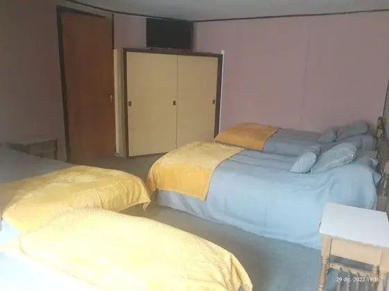 Classic Dört Kişilik Oda