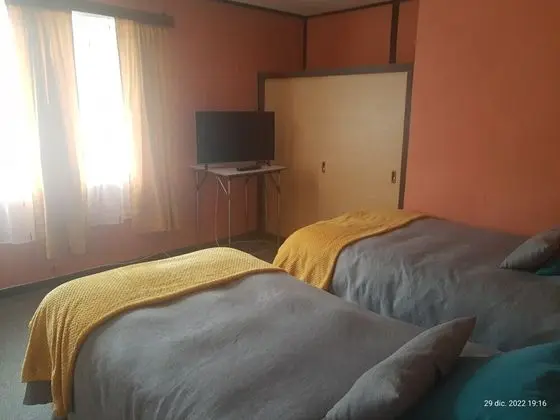 Classic Tek Büyük Yataklı Oda
