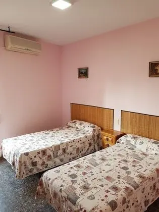 İki Ayrı Yataklı Oda
