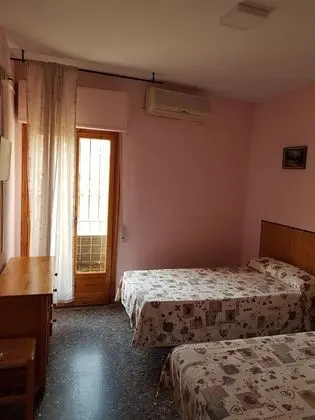 İki Ayrı Yataklı Oda