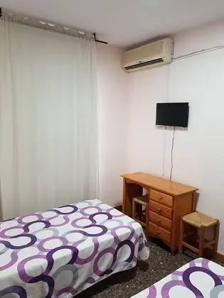 İki Ayrı Yataklı Oda