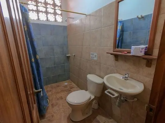 Standard Tek Büyük Yataklı Oda