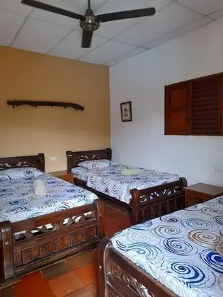 Standard Üç Kişilik Oda