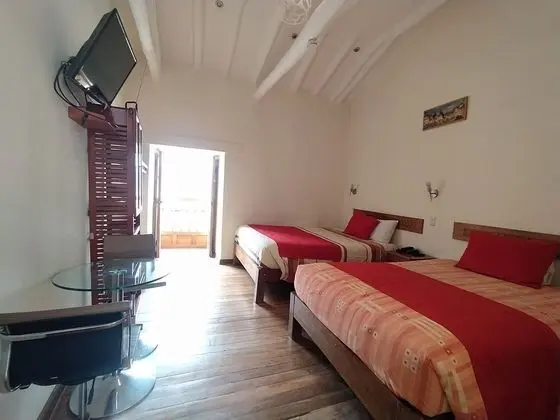 İki Ayrı Yataklı Oda, 2 Tek Kişilik Yatak