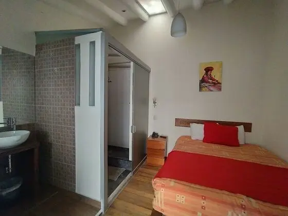 Standard Tek Büyük Yataklı Oda, 1 Çift Kişilik Yatak