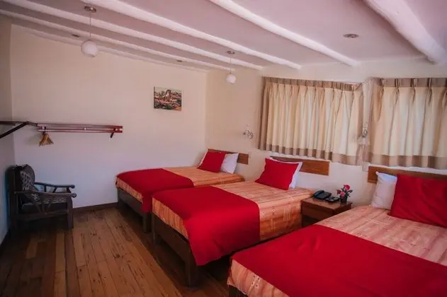 Üç Kişilik Oda