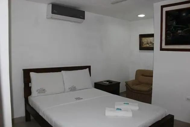 Tek Büyük Yataklı Oda
