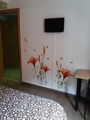 İki Ayrı Yataklı Oda