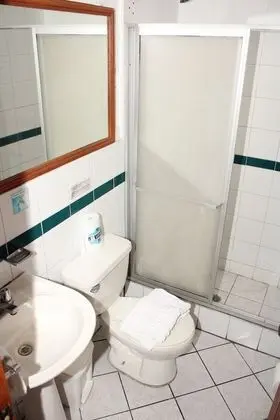 Family Üç Kişilik Oda, 3 Tek Kişilik Yatak, Avlu Manzaralı
