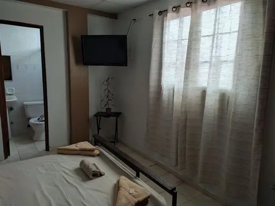 Basic Tek Büyük Yataklı Oda