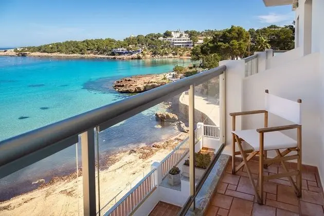 Tek Büyük Yataklı Oda, Deniz Manzaralı
