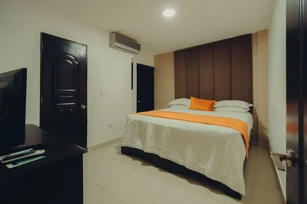 Tek Büyük Yataklı Oda
